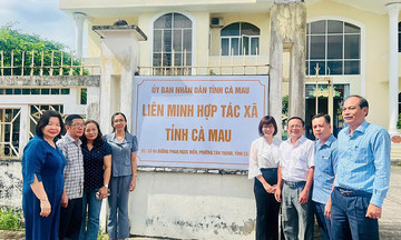 Liên minh nhà cái 789bet Việt Nam thúc đẩy giảm nghèo bền vững tại Cà Mau với mô hình nuôi nghêu kết hợp du lịch cộng đồng