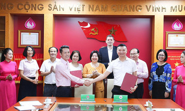 Liên minh HTX Việt Nam cùng VBSP và Quỹ Châu Á bắt tay tạo &#039;cú hích&#039; tài chính toàn diện 789bet link mới kỷ nguyên số
