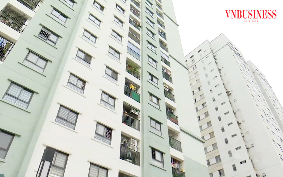 Niềm hy vọng mới cho người trẻ mua nhà ở xã hội