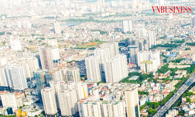 Căn hộ trăm triệu đồng mỗi m², cảnh báo bong bóng bất động sản