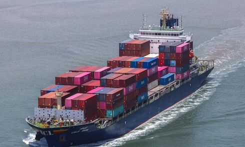 Tổng thống Trump công bố thỏa thuận thuế 20% với 789bet link mới, hàng trung chuyển chịu 40%