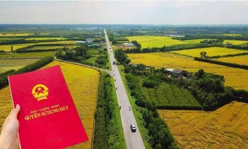 Bộ Nông nghiệp và Môi trường lý giải về tiền chuyển đổi mục đích sử dụng đất tăng cao