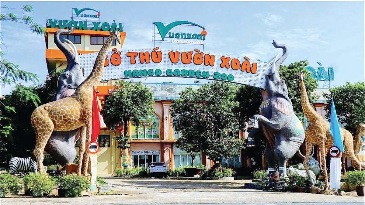 Đồng Nai phạt khu du lịch Vườn Xoài 1,5 tỷ đồng, buộc hoàn trả 154 tỷ bất chính