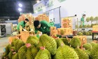 Xuất khẩu sầu riêng giảm tháng thứ 5 liên tiếp