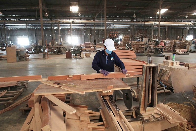 Khó trăm bề, doanh nghiệp gỗ ứng phó linh hoạt trước biến động thị trường