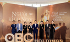 Thương hiệu OBC Holdings chính thức ra mắt thị trường và công bố dự án đầu tay