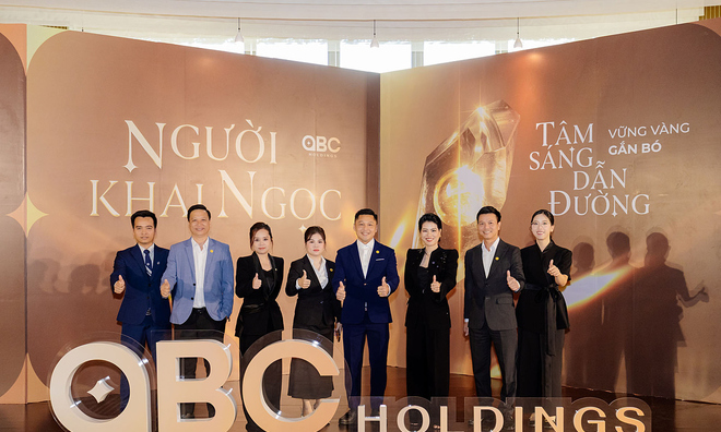 Thương hiệu OBC Holdings chính thức ra mắt thị trường và công bố dự án đầu tay