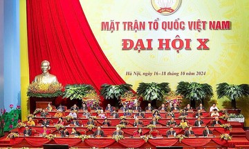 Ban Bí thư ra chỉ thị về nhân sự, tiến độ tổ chức Đại hội MTTQ Việt Nam các cấp