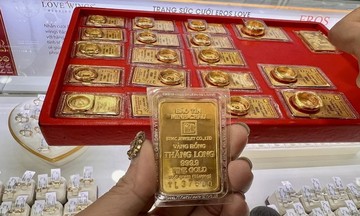 Giá vàng miếng và vàng nhẫn đồng loạt khuyến mãi 789bet trong phiên đầu tuần