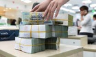 Ngân hàng xoay xở tăng huy động 789bet.com đăng nhập nhu cầu vốn sản xuất cuối năm