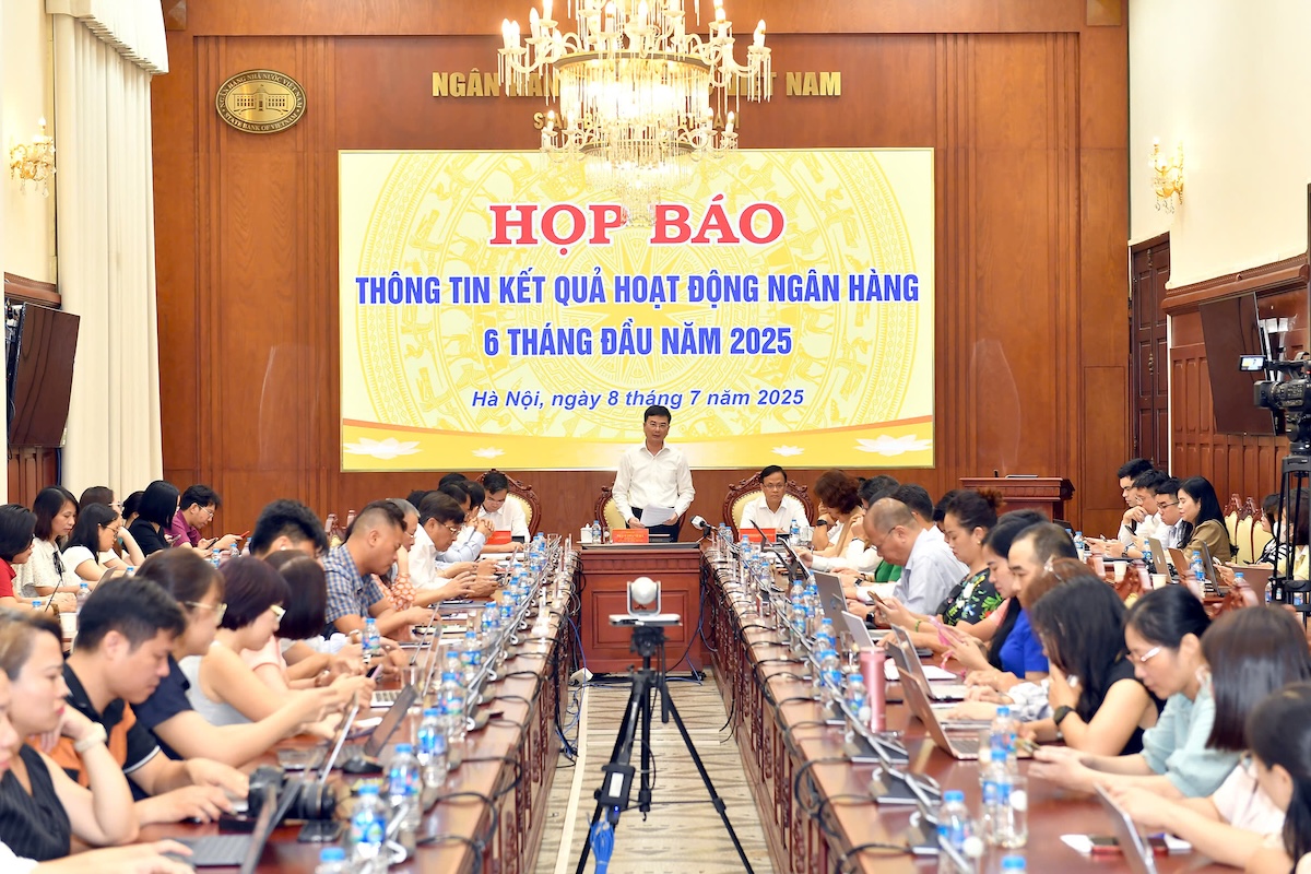 Nửa đầu năm, tín dụng tăng gần 10%, tập trung vào lĩnh vực nào?