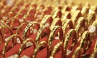 Giá vàng nhẫn và vàng miếng giảm trở lại