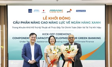 ABBANK, ADB và PWC cùng khởi động chương trình “Nâng cao Năng lực về Ngân hàng xanh”