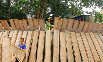 Tìm hướng đi mới, làng nghề hàng trăm năm tuổi tại Bắc Ninh “thay da đổi thịt”