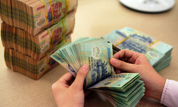 Cho vay kinh doanh bất động sản chiếm tỷ trọng 18,47%