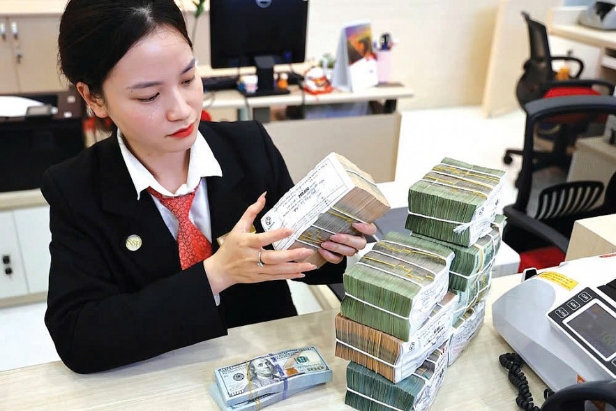 Tín dụng chảy mạnh, doanh nghiệp nhỏ và vừa vẫn khát vốn