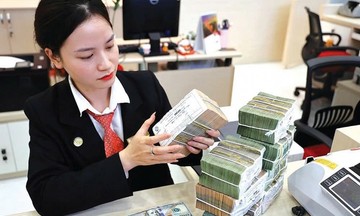 Tín dụng chảy mạnh, doanh nghiệp nhỏ và vừa vẫn khát vốn