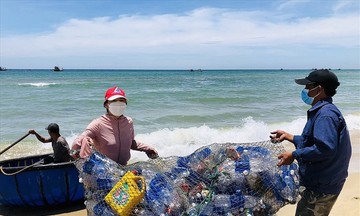 Việt Nam cần khoảng 9 tỷ USD để giải quyết ô nhiễm nhựa