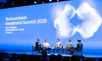 Techcombank Investment Summit 2025: “Việt Nam mới – tầm nhìn kiến tạo giá trị”
