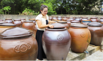 Những nữ giám đốc HTX đưa hương nước mắm ‘bay xa’
