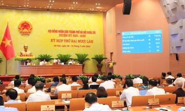 Hà Nội thông qua lộ trình cấm sử dụng sản phẩm nhựa dùng một lần
