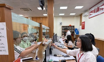 Hải Phòng tập trung tháo gỡ vướng mắc trong tiếp nhận, giải quyết thủ tục hành chính