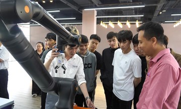 Hợp tác kiến tạo nền tảng cho nhà máy thông minh