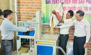 Kinh tế tập thể tiếp sức cho Khánh Vĩnh thoát nghèo