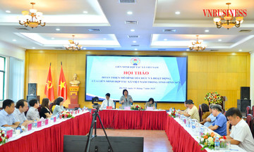 Liên minh HTX Việt Nam: Định vị lại vai trò để bứt phá đánh đề online 789bet kỷ nguyên mới