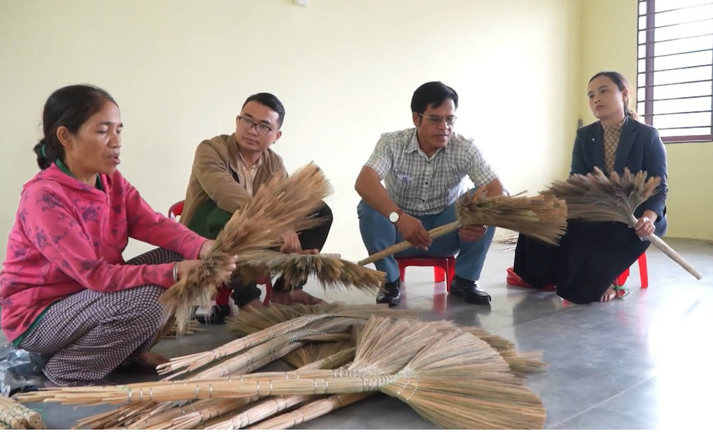 Mở hướng vươn lên cho đồng bào dân tộc thiểu số trên vùng đất A Lưới 2 sau sáp nhập