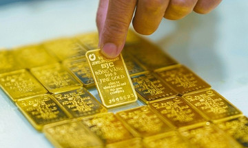Kiến nghị điều tiết thị trường vàng thông qua chính sách thuế
