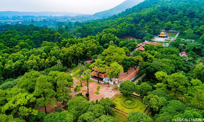 Quần thể Yên Tử - Vĩnh Nghiêm - Côn Sơn, Kiếp Bạc trở thành Di sản văn hóa thế giới