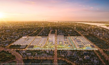 Rộng cửa cho người nước ngoài sở hữu nhà tại Vinhomes Wonder City