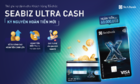 Thẻ SeABiz Ultra Cash của SeABank: “Lợi ích kép” cho 789bet link mới nghiệp