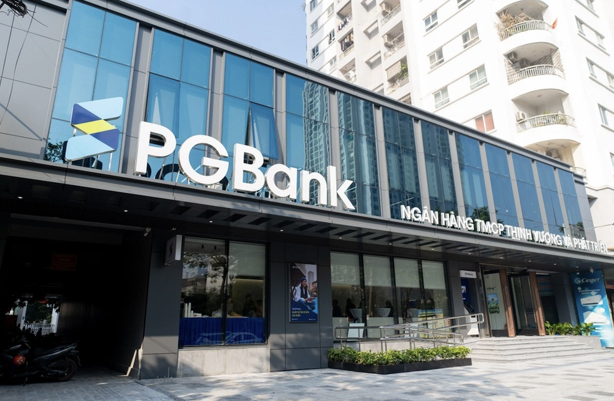 Hai nhân sự của Tập đoàn Thành Công được đề cử làm 'sếp' tại PGBank
