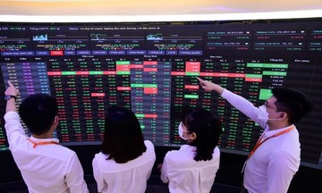 Sự ‘thăng hoa’ của cổ 789bet hoangsa.net chứng khoán