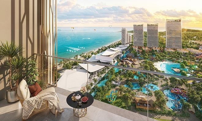 Hệ tiện ích đa tầng mở lối chuẩn sống thượng lưu 789bet wiki cư dân Blanca City