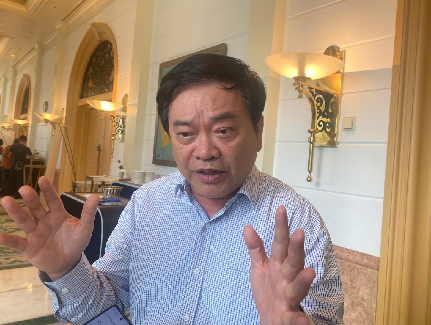 GS. Trần  Thọ Đạt