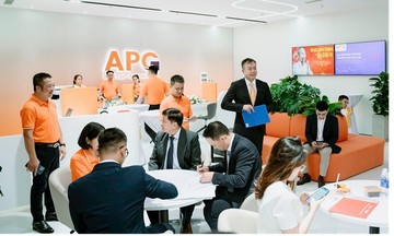 Vi phạm về thuế, Công ty chứng khoán APG bị xử phạt và truy thu hơn 25 tỷ đồng