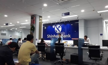 Thanh tra phát hiện một số vi phạm và tồn tại đáng lưu ý tại Shinhan Bank Việt Nam