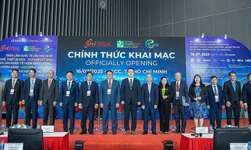KEPCO mang đến ELECS VIETNAM 2025 hơn 50 đối tác điện và năng lượng từ Hàn Quốc