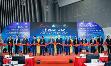 Hàn Quốc đẩy mạnh hợp tác đầu tư năng lượng và số hóa lưới điện tại 789bet tặng 100k