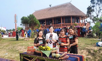 Cải thiện sinh kế 789bet tặng 100k đồng bào dân tộc thiểu số trên vùng cao biên giới A Lưới 1