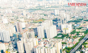 Nhà giàu từ Hàn Quốc, Nhật Bản, Trung Quốc ‘vung tiền’, giá căn hộ tăng không tưởng