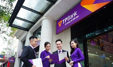 TPBank 789bet.com đăng nhập trưởng lợi nhuận tích cực, cổ phiếu TPB 789bet.com đăng nhập hết biên độ nhiều phiên