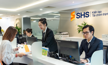 SHS đạt lợi nhuận 788,7 tỷ đồng trước thuế sau 6 tháng