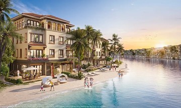 Shoptel sở hữu lâu dài Isla Bella - “Lá chắn tài chính” giữa trung tâm đô thị đảo nghỉ dưỡng
