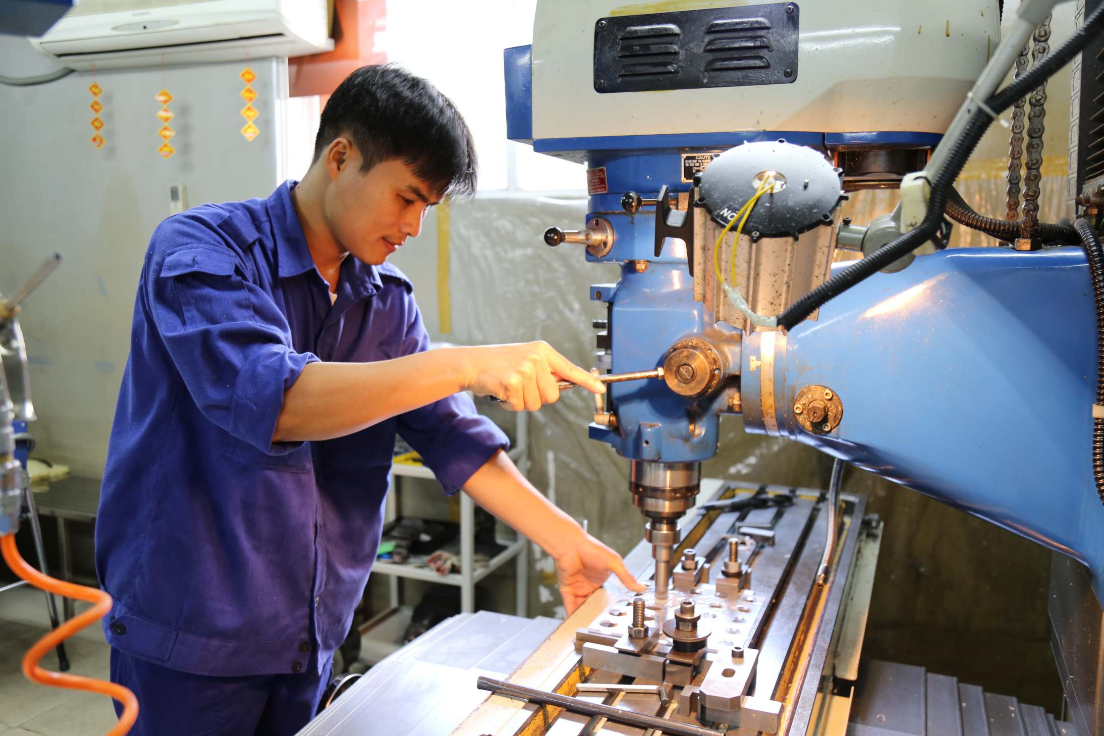 Đòn bẩy giảm nghèo từ HTX phi nông nghiệp tại Thái Nguyên