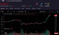 SSI báo lãi nghìn tỷ, có CEO mới nhưng cổ nhà cái 789bet vẫn tiếp tục bị bán mạnh