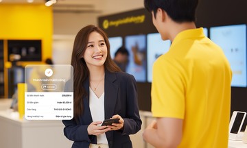 VIB kết hợp Thế Giới Di Động ưu đãi đến 4 tỷ đồng cho người 789bet lừa đảo phụ kiện công nghệ